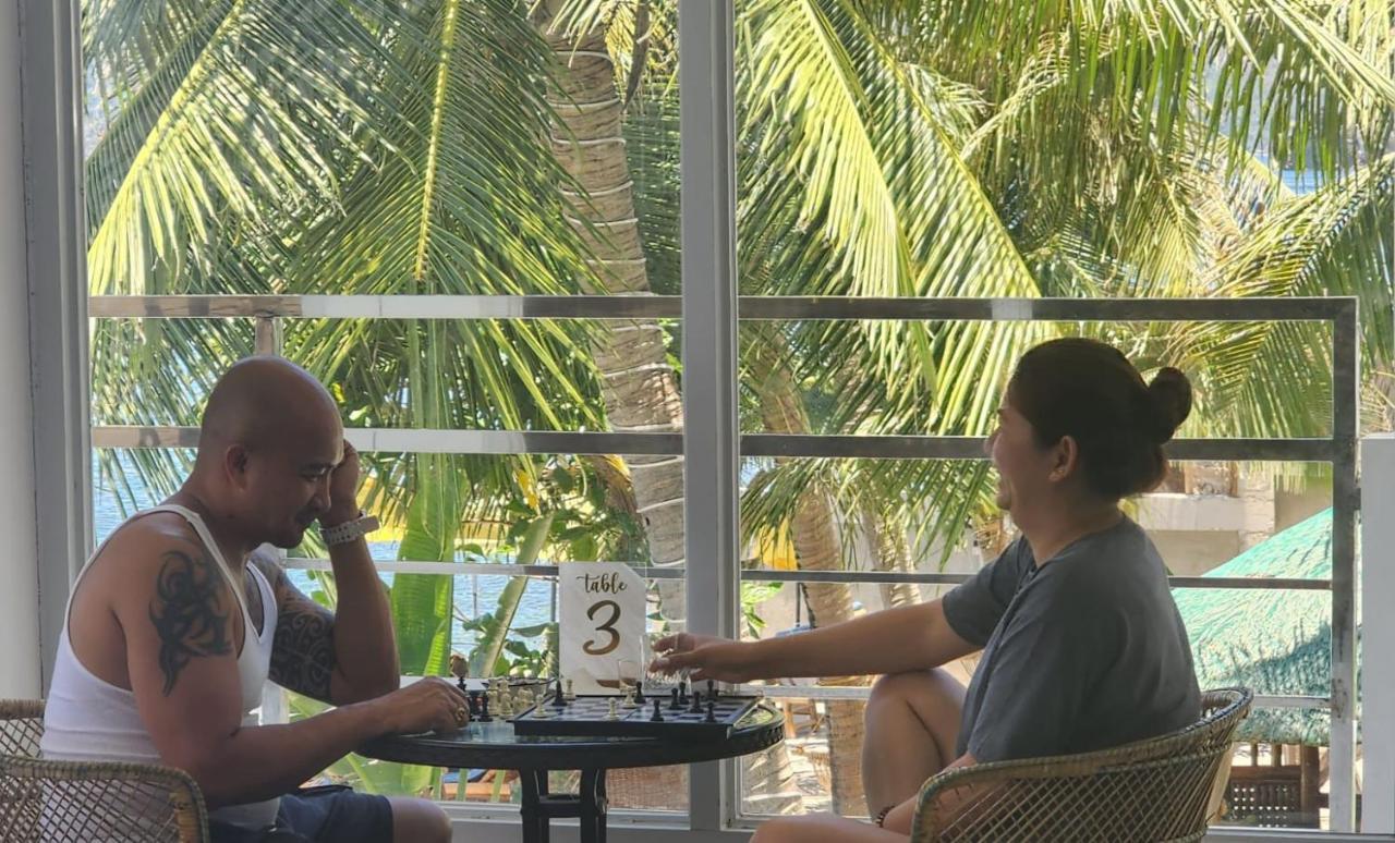 מאביני The Philip Ann Resort מראה חיצוני תמונה