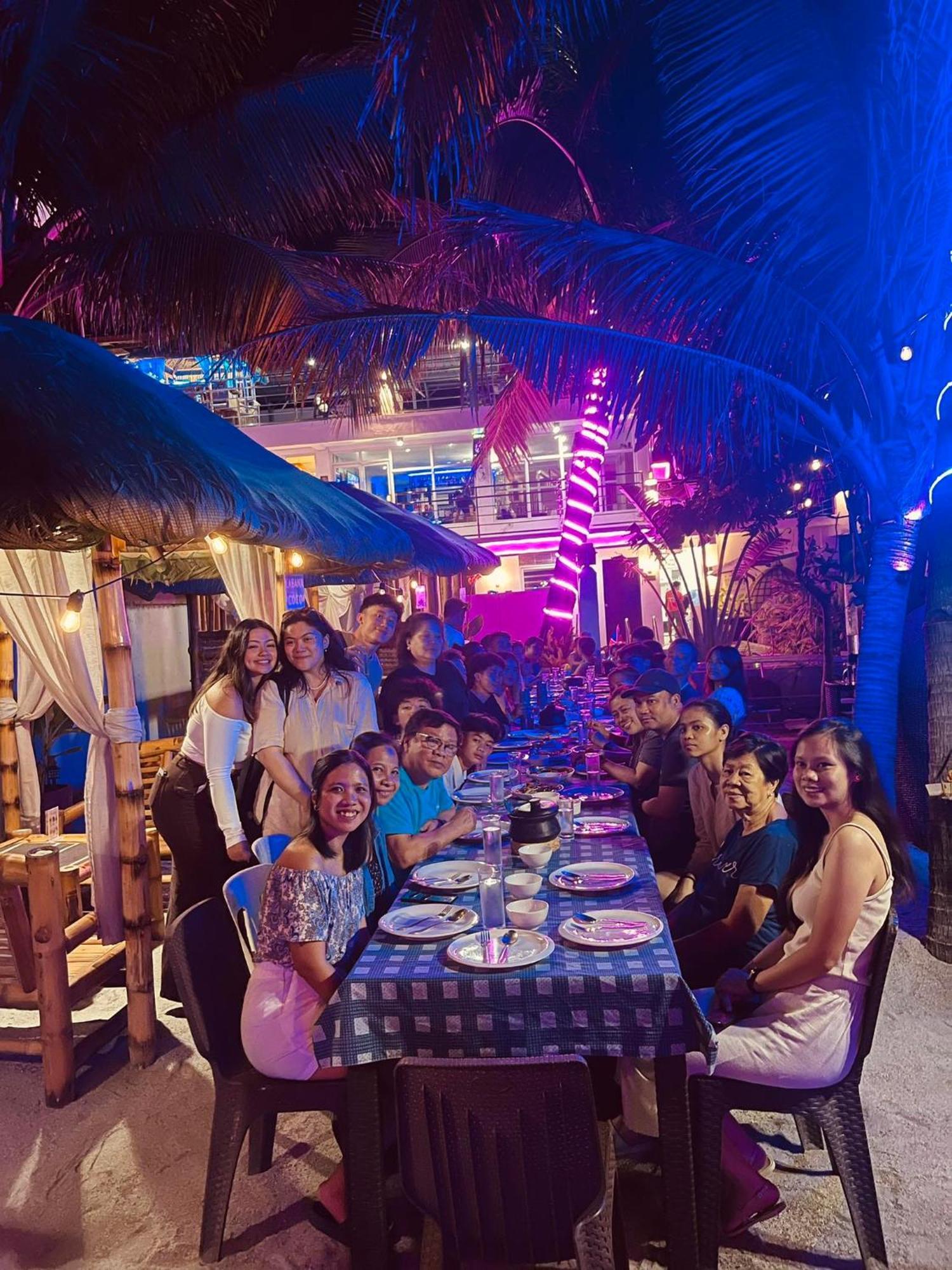 מאביני The Philip Ann Resort מראה חיצוני תמונה