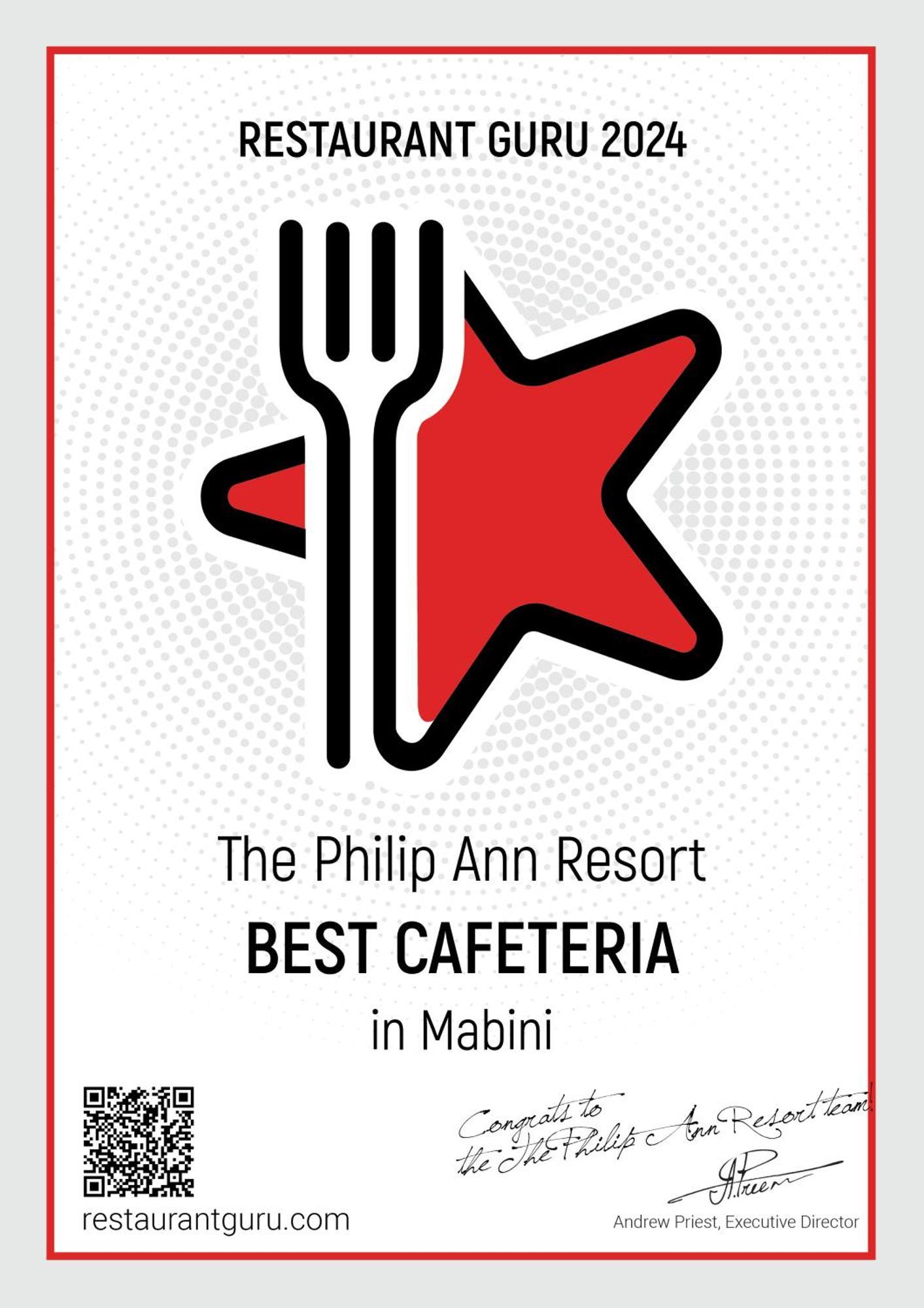 מאביני The Philip Ann Resort מראה חיצוני תמונה